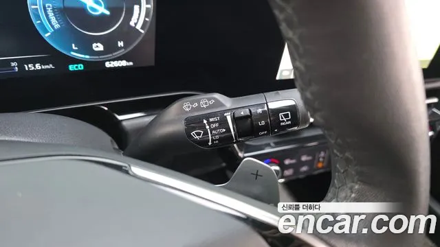 Kia Niro The All New — Фото автомобиля 28