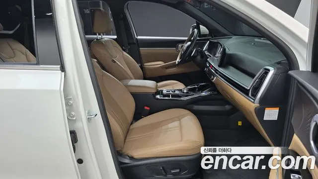 Kia Sorento 4th Gen — Фото автомобиля 16