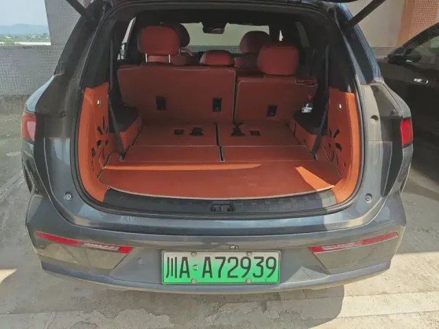 BYD Tang L — Фото автомобиля 9