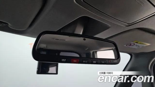 Kia RAY Новый Kia Ray Signature — Фото автомобиля 22