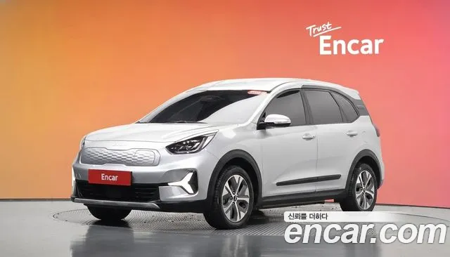Фотография автомобиля — Kia Niro