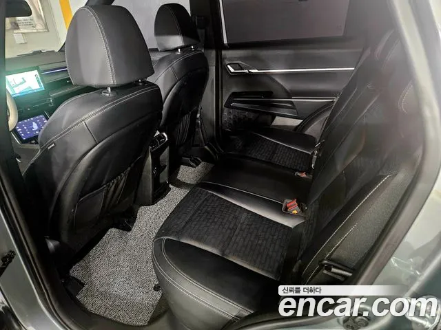 KG_Mobility_Ssangyong Torres Torres Бензин 1.5 2WD — Фото автомобиля 9