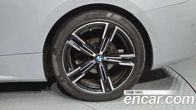 BMW 4-Series 4 серия (G22) 420i M Sport Performance Купе — Фото автомобиля 20