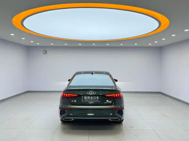 Audi A3 — Фото автомобиля 5