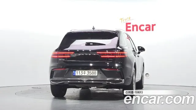 Genesis GV70 2.5T Бензин AWD — Фото автомобиля 4