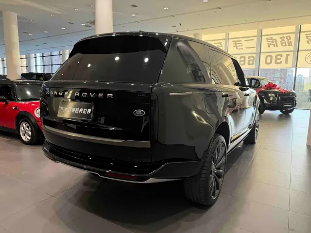 Land Rover Range Rover — Фото автомобиля 23