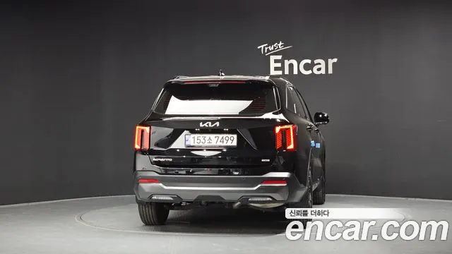 Kia Sorento Generation 4 — Фото автомобиля 4