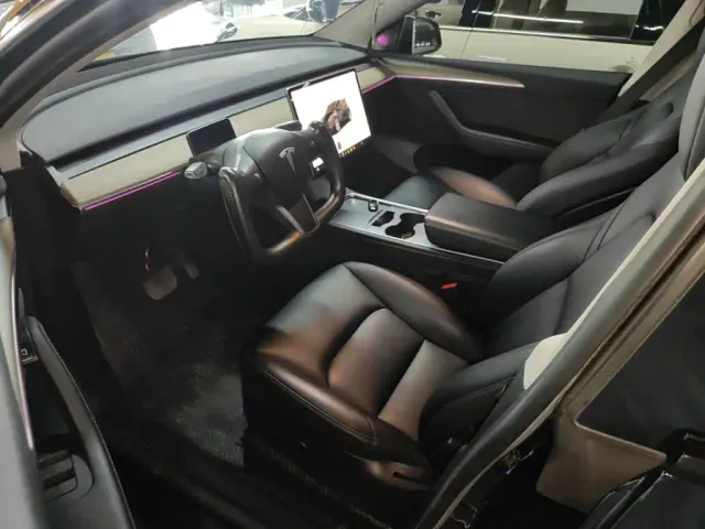Tesla Model Y — Фото автомобиля 14
