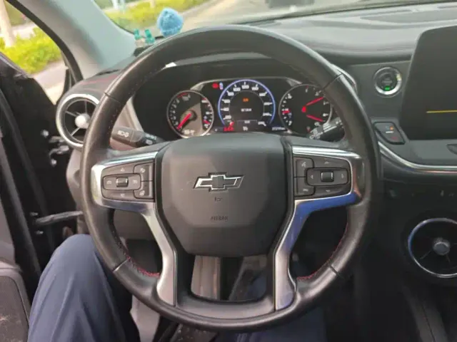 Chevrolet Trailblazer — Фото автомобиля 15