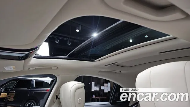 Mercedes-Benz S-Class S-класс W223 — Фото автомобиля 16