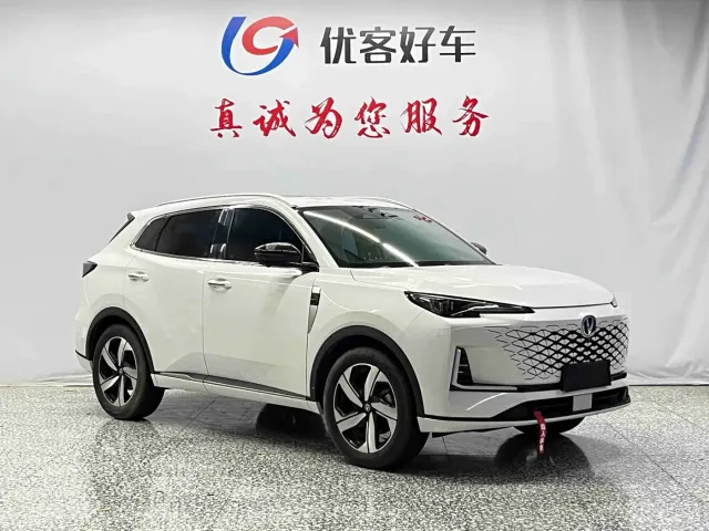 Changan CS55 Plus — Фото автомобиля 3