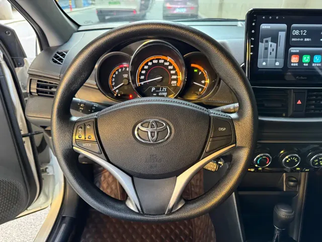 Toyota YARiS L Zhi Xuan — Фото автомобиля 9