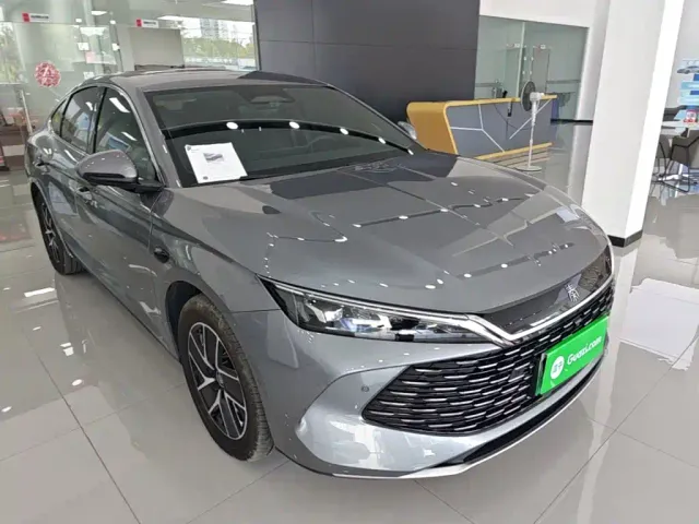 BYD Qin L — Фото автомобиля 3