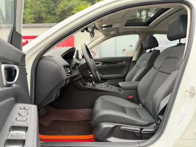 Honda Civic — Фото автомобиля 13