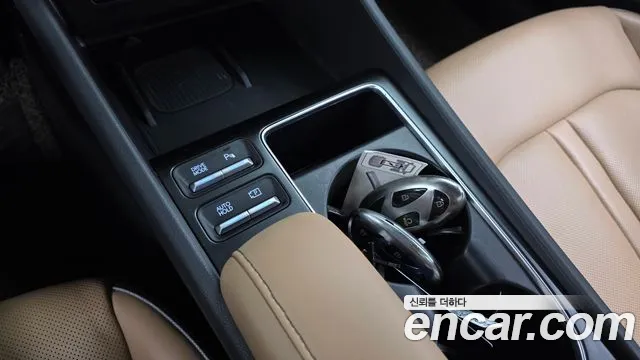 Hyundai Sonata Sonata Edge(DN8) 1.6 Turbo — Фото автомобиля 29
