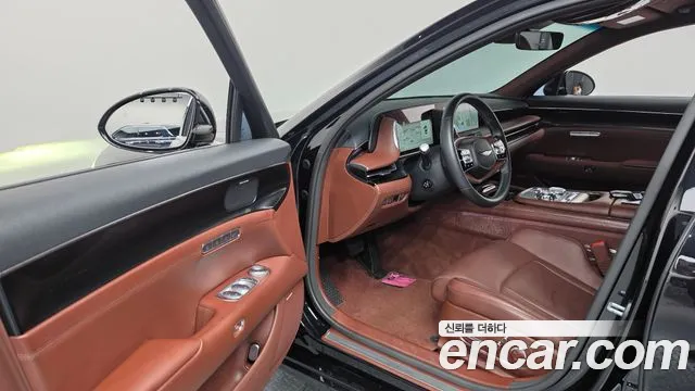 Genesis G90 Бензин 3.5 турбо AWD — Фото автомобиля 7