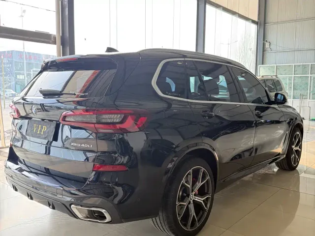 BMW X5 — Фото автомобиля 6
