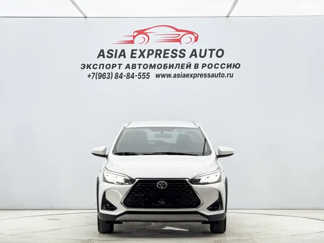 Toyota YARiS L Zhi Xuan — Фото автомобиля 2