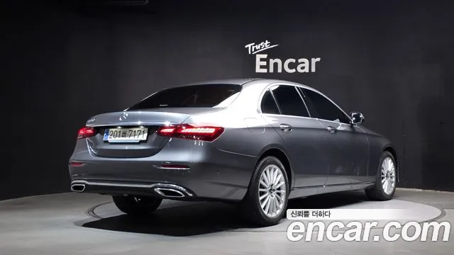 Mercedes-Benz E-Class W213 — Фото автомобиля 2