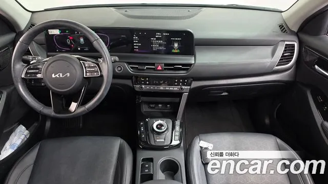 Kia Seltos New — Фото автомобиля 7
