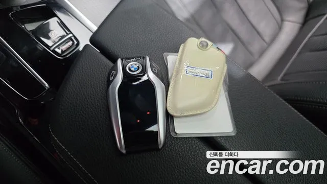 BMW 5 Series G30 — Фото автомобиля 24