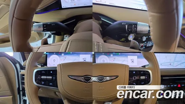 Genesis G80 RG3 — Фото автомобиля 21