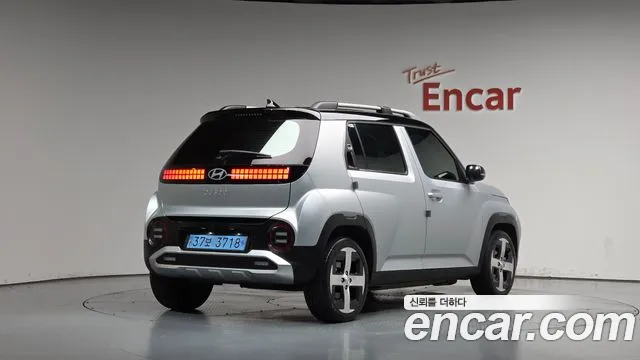 Hyundai Casper Electric — Фото автомобиля 2