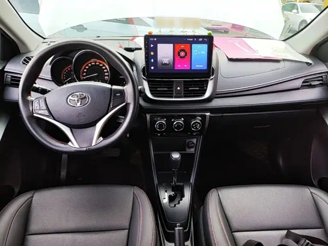 Toyota YARiS L Zhi Xuan — Фото автомобиля 9