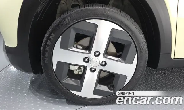 Hyundai Casper Electric — Фото автомобиля 5