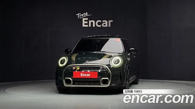 Mini Cooper — Фото автомобиля 3