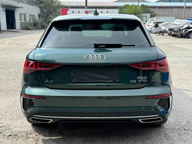 Audi Audi A3 2022 Sportback 35 TFSI Style Sport — Фото автомобиля 3