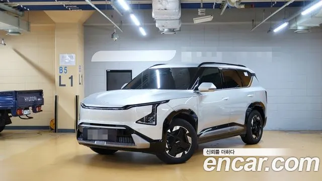 Фотография автомобиля — Kia EV5