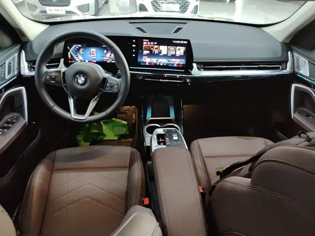 BMW X1 — Фото автомобиля 9