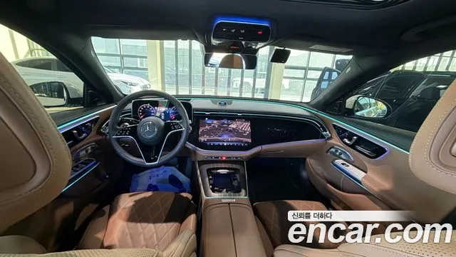 Mercedes-Benz E-Class — Фото автомобиля 7