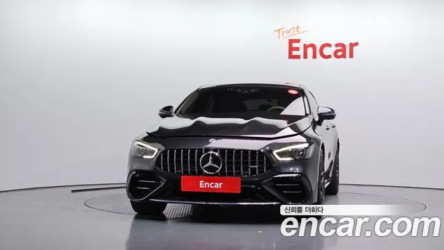 Mercedes-Benz AMG GT X290 (2018–2026) — Фото автомобиля 3