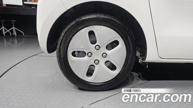 Kia RAY Новый Ray Фургон — Фото автомобиля 5