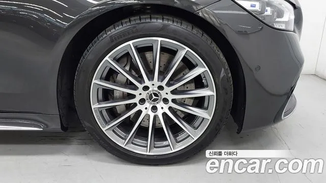 Mercedes-Benz S-Class W223 — Фото автомобиля 5