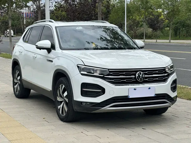Volkswagen Tayron — Фото автомобиля 4