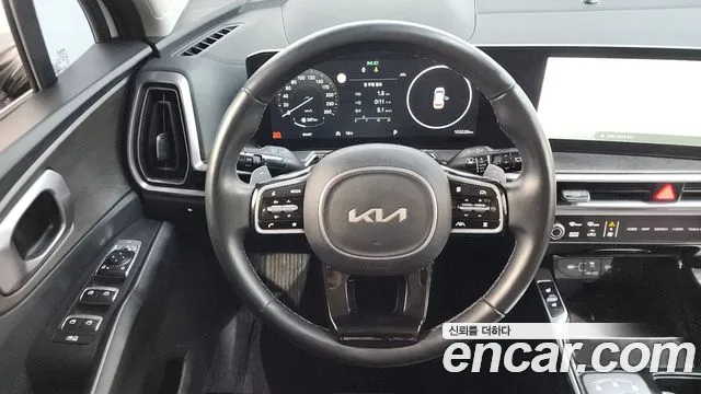Kia Sorento Новый Sorento 4 поколение Дизель 2.2 4WD — Фото автомобиля 13