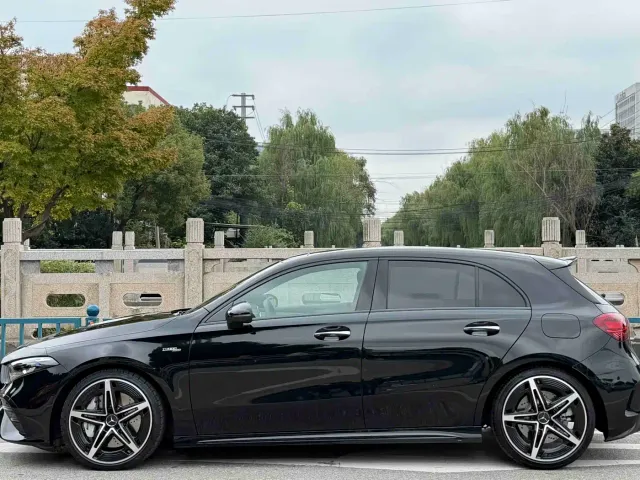 Mercedes-Benz A-Class AMG — Фото автомобиля 3