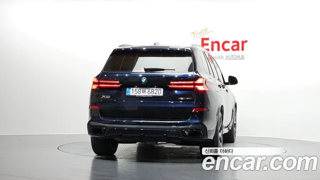 BMW X5 xDrive 40i M Sport — Фото автомобиля 3