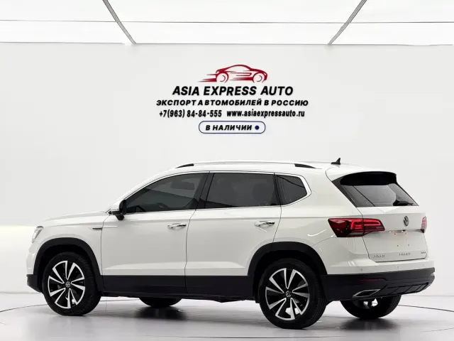 Volkswagen Tharu 2021 280TSI 2WD Luxury Plus — Фото автомобиля 6