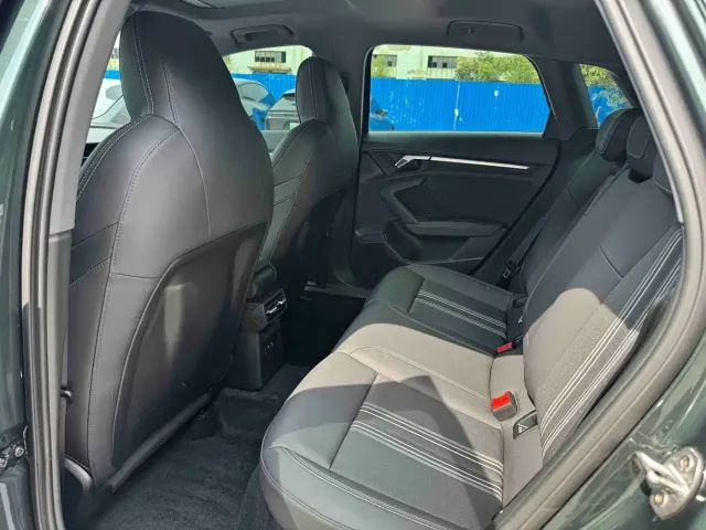 Audi Audi A3 2022 Sportback 35 TFSI Style Sport — Фото автомобиля 6