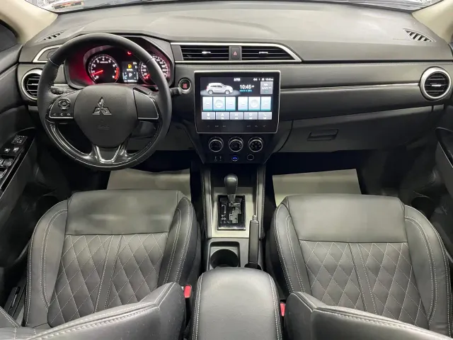Mitsubishi ASX — Фото автомобиля 13