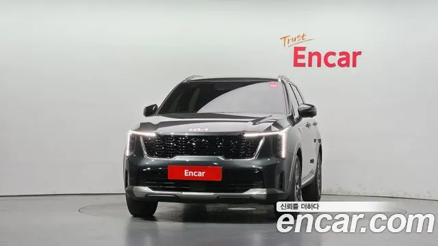 Kia Sorento Generation 4 — Фото автомобиля 3