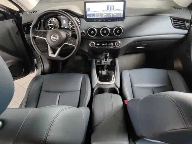 Nissan X-Trail — Фото автомобиля 9