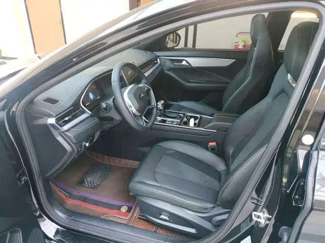 JAC Motors JAC A5 PLUS — Фото автомобиля 14