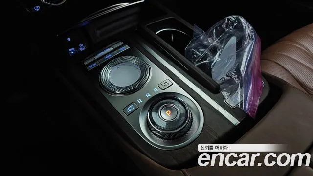 Genesis G80 RG3 — Фото автомобиля 12