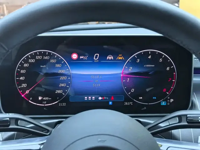 Mercedes-Benz C-Class — Фото автомобиля 5