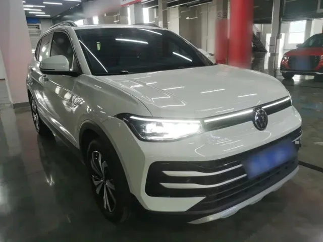 Volkswagen Tharu — Фото автомобиля 3